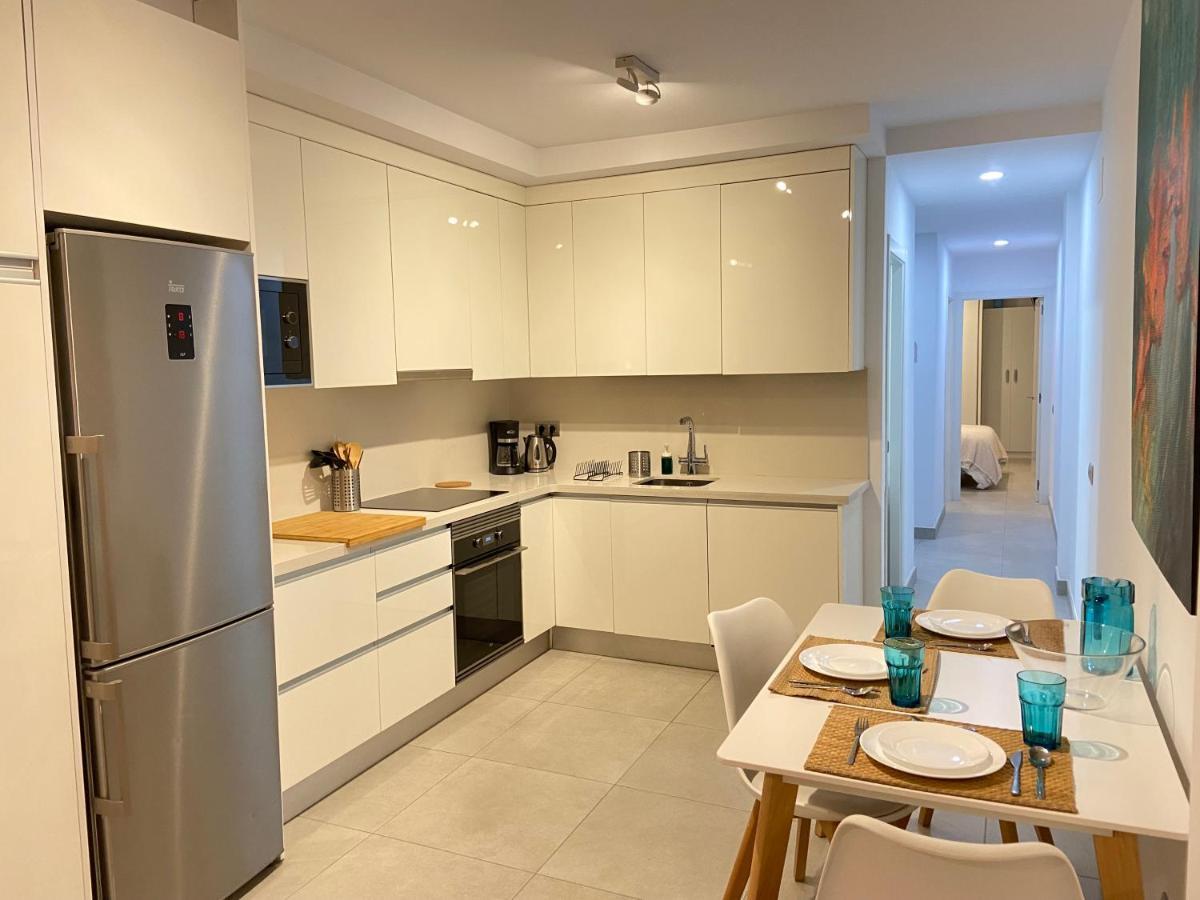 Viuter - Magna Home Las Canteras Beach + Parking Las Palmas de Gran Canaria Exterior photo