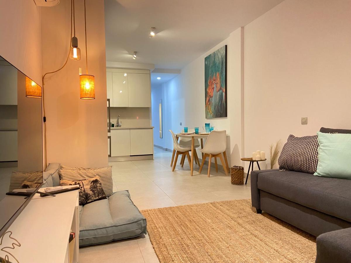 Viuter - Magna Home Las Canteras Beach + Parking Las Palmas de Gran Canaria Exterior photo