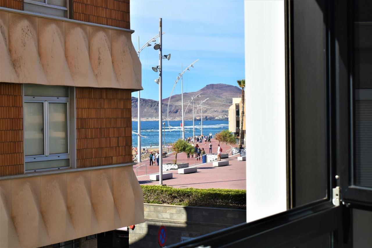 Viuter - Magna Home Las Canteras Beach + Parking Las Palmas de Gran Canaria Exterior photo