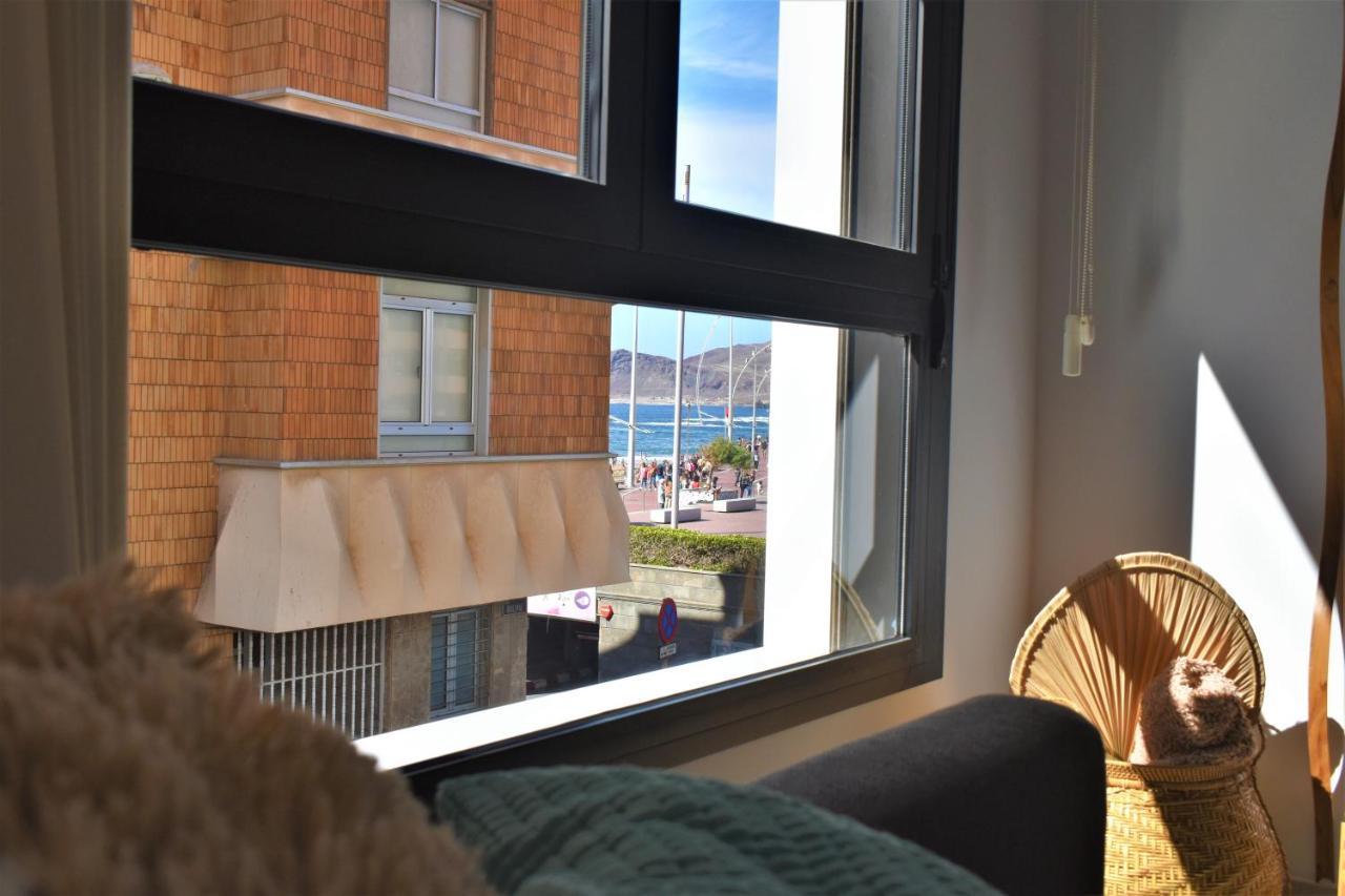 Viuter - Magna Home Las Canteras Beach + Parking Las Palmas de Gran Canaria Exterior photo