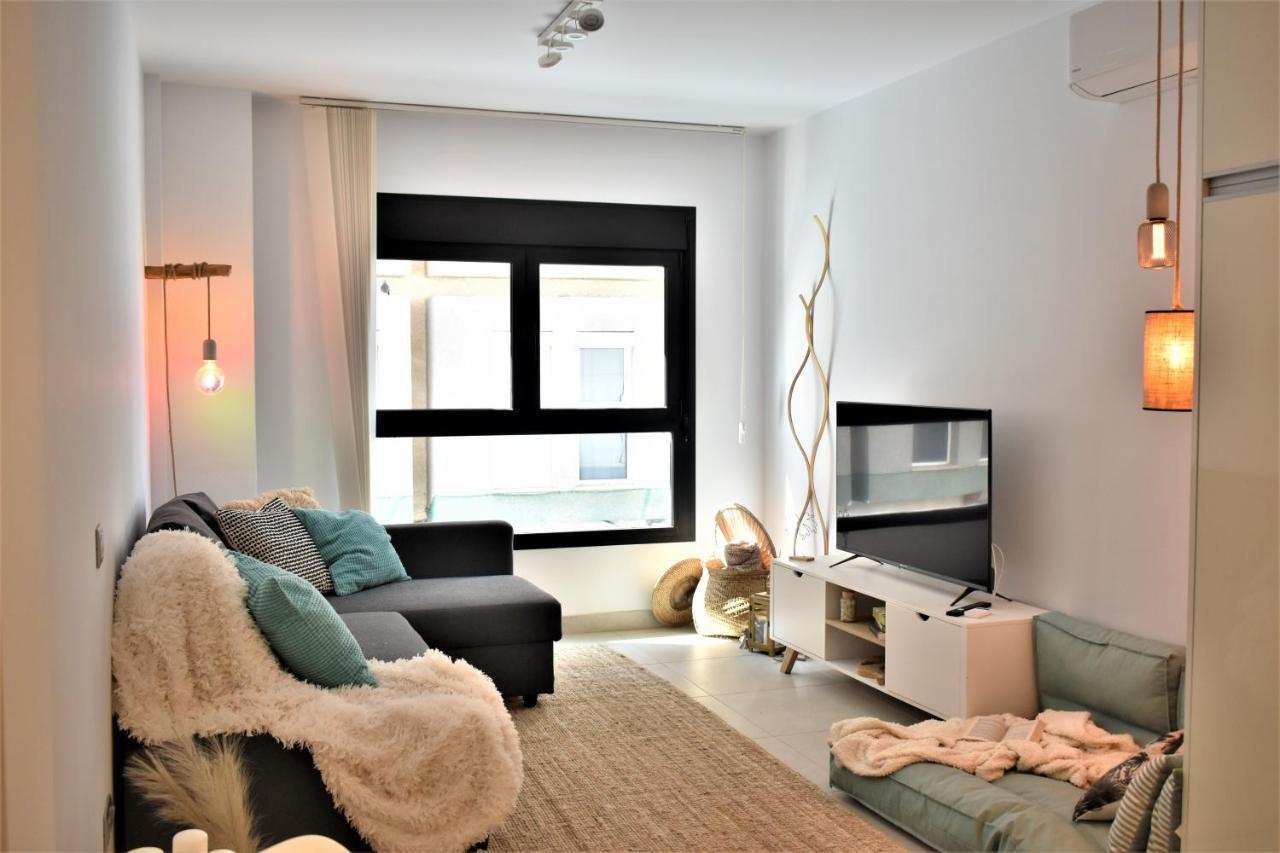 Viuter - Magna Home Las Canteras Beach + Parking Las Palmas de Gran Canaria Exterior photo